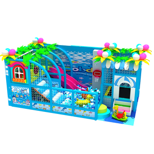 Offre Spéciale aire de jeux intérieure en PVC, parc d'aventure éducatif à guichet unique pour la maison, centres commerciaux, garderies en fibre de verre - Product Image 2