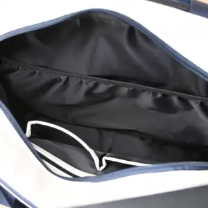 패들 및 액세서리를위한 Orbia 스포츠 맞춤형 스포츠 가방 클래식 인쇄 캔버스 토트 백 야외 피클볼 가방
