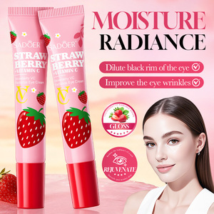 Tónico para ojos con vitamina C de 20 g que aclara las ojeras y suaviza la piel áspera de los ojos - Product Image 2