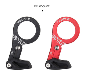 Sistema <span class=keywords><strong>de</strong></span> bicicleta <span class=keywords><strong>de</strong></span> montaña anillo <span class=keywords><strong>de</strong></span> <span class=keywords><strong>cadena</strong></span> única manivela gota Catcher ISCG 03 ISCG 05 BB montaje 7075 CNC TOOPRE <span class=keywords><strong>MTB</strong></span> guía <span class=keywords><strong>de</strong></span> <span class=keywords><strong>cadena</strong></span> <span class=keywords><strong>de</strong></span> bicicleta - Product Image 3