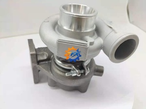 เทอร์โบชาร์จเจอร์เครื่องยนต์ดีเซล C4.2 C4.4 อะไหล่รถขุดเทอร์โบ 3109695 49189-04850 - Product Image 2