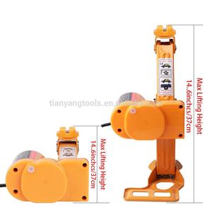 CE ISO DC12V 3T Screw Portable Electric Scissors <strong>Car</strong> <strong>Jack</strong> and Impact Wrench and Durable Air Pump 3in1 <strong>for</strong> Quick Replace Tire - Product Image 6