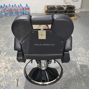 Cadeira de Salão Equipamento de Beleza e Cabeleireiro à Venda Cadeiras de Barbeiro Baratas para Corte de Cabelo - Product Image 3