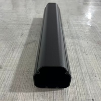 Profilé en aluminium décoratif de surface polie, très apprécié et très loué