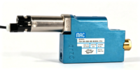 Katup Poppet MAC 72A-BA-000-BB-BGEA-1TA