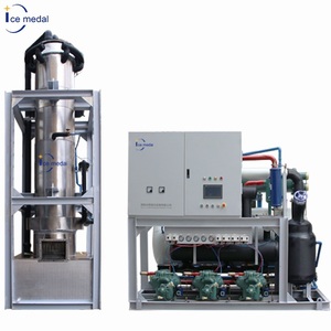 Macchina del ghiaccio industriale commerciale del prezzo della macchina del ghiaccio del tubo per il dinking del ristorante del bar - Product Image 2