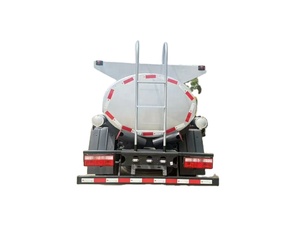 Camión Cisterna de Combustible Diésel DongFeng Nuevo 4X2 de 5000 Litros con Tanque de Aleación de Aluminio y 6 Ruedas en Venta - Product Image 5