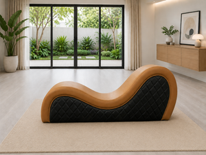 Ensemble de canapés textiles personnalisables adorables avec revêtement sur mesure pour la décoration moderne du salon - Product Image 2