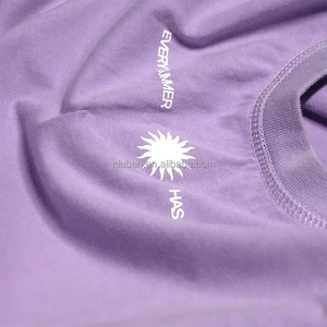 T-shirt Grafiche da Uomo, Stampa su Richiesta, Magliette di Design Personalizzate in Cotone, T-shirt Boxy - Product Image 3