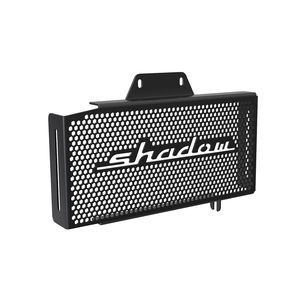 Protezione per Radiatore e Griglia per Honda VT 125 <span class=keywords><strong>Shadow</strong></span> 1999-2007 2006 2005 2004 <span class=keywords><strong>Shadow</strong></span> 125 Moto - Product Image 4