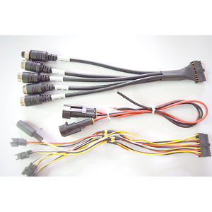 Câble de Terminal Aéronautique Électronique de Qualité Supérieure Fabriqué en Chine avec Âme en Cuivre et Isolation en PVC - Product Image 4