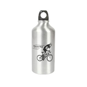 Aluminum Alloy Water Bottle 500ml <strong>Bicycle</strong> 750ml Water Bottle Mountain Bike Red <strong>Bicycle</strong> Water Cup <strong>Wholesale</strong> - Product Image 2