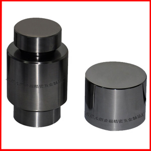 Jinfu Precision Hardware Factory Steel Sealing Connector M8 M9 M10 <b>M5</b> M6 Double-Ended <b>Screw</b> Cylindrical Nut CNC Machined - Product Image 2