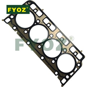 Junta de Culata Hconcet D34 Compatible con Motores Doosan Daewoo D34 D34D D34P D34NAP <span class=keywords><strong>D70S</strong></span>-7 400603-00139 EK070422 - Product Image 1