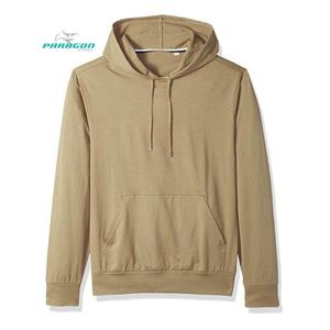 เสื้อฮู้ดขนแกะสำหรับใส่เล่นกีฬามีซิปมีซับในซับในมีฮู้ด - Product Image 4