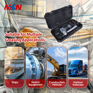 Беспроводной шланговый насос 21В с длительным временем работы, 20 картриджей на заряд, с шлангом 42 дюйма - Product Image 6