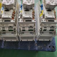 Convertidor de Frecuencia VFD ACS580-01-05A7, Variador de Frecuencia General 380-480V IP21 ACS580, Compatible con Bombas, Ventiladores, Transportadores, HVAC