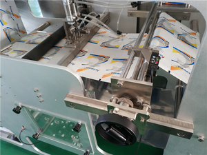 Ngang nước trái cây lỏng doy gói điền Máy vòi đứng lên <span class=keywords><strong>doypack</strong></span> túi bao bì máy đóng gói - Product Image 3