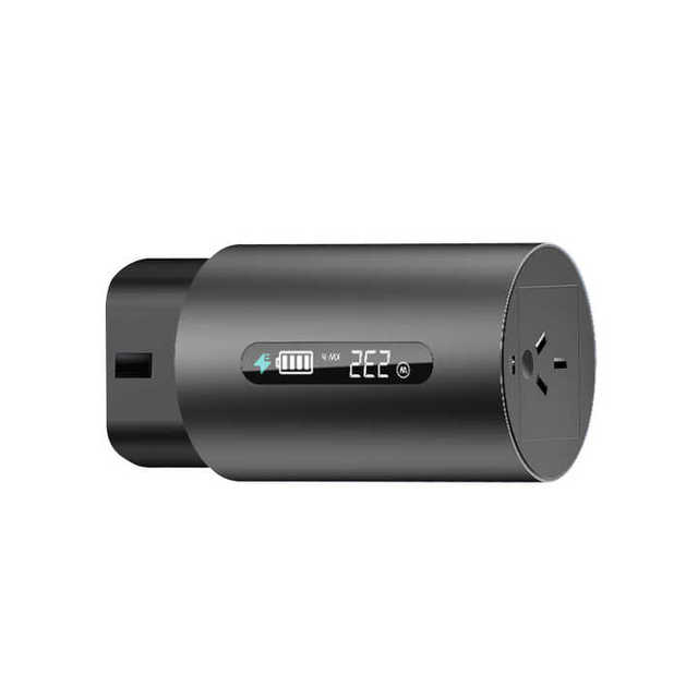 V2l Adapter Cable Ev V2l Adapter mg Zs Ev IONIQ 5 KIA 6 BYD Neta V2l Adaptor Schuko Bidirectional Adapte Entladekabel Charger