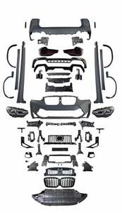 Kit de Carrocería para BMW X3 G01 18-21 a X3M 21 - Product Image 2
