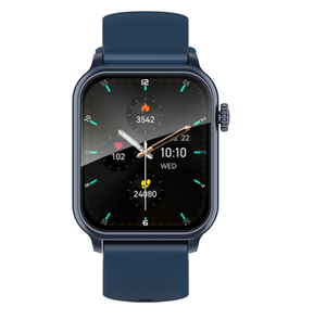 Reloj Inteligente Deportivo DF JX633, Resistente al Agua, Batería de Gran Capacidad de 600 mAh, Rastreador de Actividad Física, Llamadas por Bluetooth, Reloj Inteligente Deportivo para Hombre, Compatible con IOS y Android - Product Image 3
