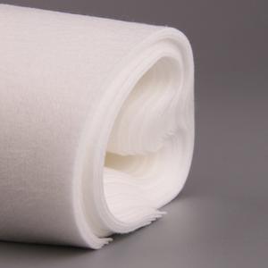 Esun Supply – Tissu non tissé spunbondé en acide polylactique biodégradable, respirant, uni, blanc et jaune <span class=keywords><strong>bambou</strong></span>, en rouleaux - Product Image 4