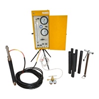 Menard Pressuremeter Soil Prebored Pressuremeter Test for Geotechnical Engineering in Situ Testing