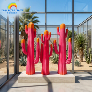 Escultura de <span class=keywords><strong>Flor</strong></span> de la Muerte (Rafflesia Arnoldii) de Fibra de Vidrio para Decoración de Parques Temáticos, Ambiente Artístico de Selva Tropical Simulada - Product Image 6