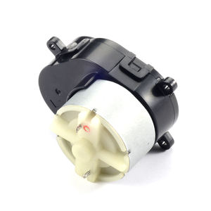 핫 세일 고토크 12V <span class=keywords><strong>DC</strong></span> 기어 모터 로봇 청소기용 저RPM 기어박스 - Product Image 4