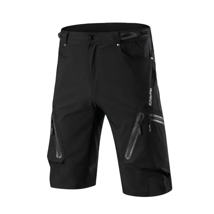 Short de vtt pour hommes, vente en gros, haute qualité, pas cher, vêtements de sport, Short de vélo de montagne, Logo imprimé personnalisé, vêtements de cyclisme