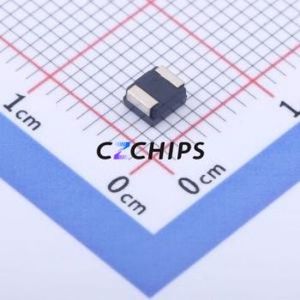 Condensador de tantalio 4TPE220MVB SMD, 3.5x2.8x1.9mm (Capacitancia: 220uF) (Precisión: 20%) (Voltaje nominal: 4V) - Product Image 2