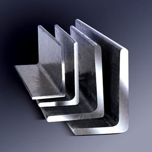 पेशेवर कारखाने प्रत्यक्ष कोण लोहे की पट्टी की कीमत स्टेनलेस स्टील 100x100x100x100x10 कोण बार - Product Image 1