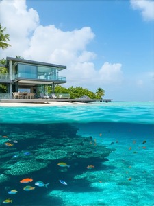 KNOWDOW <strong>3D</strong> <strong>Rendering</strong> Luxury Villa <strong>Animation</strong> Demo VR Showcase Architecture Interior DesignModern Graphic Solution Apartment - Product Image 3