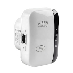 Répéteur WiFi sans fil, amplificateur de signal Wi-Fi 300 Mbps, amplificateur 2,4 GHz, répéteur Wi-Fi LGX-D3, configuration simple, amplificateur de signal - Product Image 1