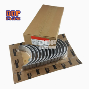 4095493 6162-23-8010 4095494 6240-21-8100 4095973 4095495 Kit de cojinetes principales del cigüeñal del motor diésel para Cummins QSK23 6D170 - Product Image 1