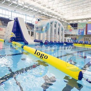 Good Price <strong>Floating</strong> <strong>Inflatable</strong> <strong>Buoys</strong>, Hot Sale <strong>Inflatable</strong> <strong>Floating</strong> Pillar <strong>Buoy</strong> Tube for Water Park - Product Image 3