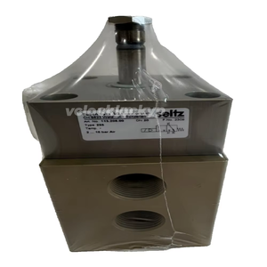 NEW EUGEN SEITZ AG 113.208.00 วาล์วนิวแมติก รุ่น 255 DN 20 2-16 บาร์ 11320800 - Product Image 5