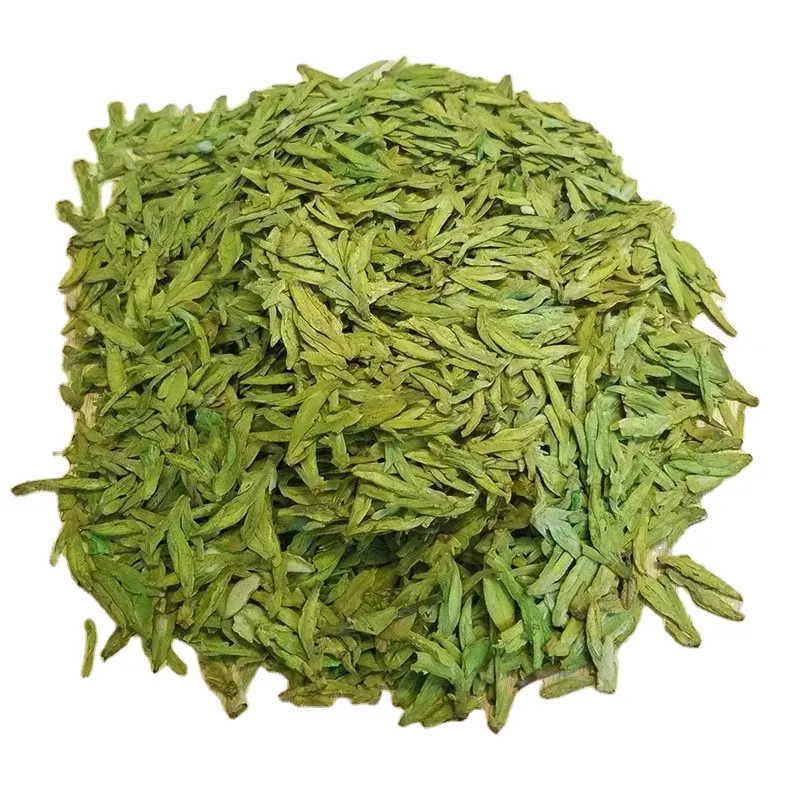 LT05 Neue Saison Chinesischer Grüner Tee Hangzhou Longjing Dragon Well Tee