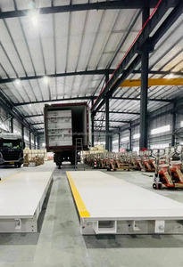 Trung Quốc dorham nhà máy giá cầu Cân 60 tấn xe tải quy mô để bán - Product Image 5