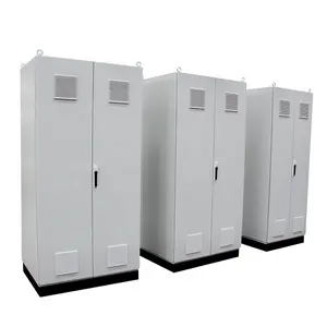 Armoire rittal OEM boîtier de commande de distribution d'énergie électrique appareillage panneau panneau armoire boîtier en tôle