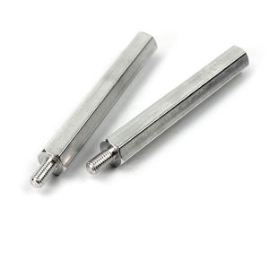 الأكثر مبيعًا تثبيتات الوقوف المطلية بالزنك مأزق الخيط من PDM - Product Image 2