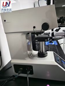 HVS-1000A Vickers Mikro Sertlik Ölçme Cihazı (Mikrovickers), Otomatik Kuvvet Uygulama Özellikli ve Ahşap Kutu Ambalajlı - Product Image 5