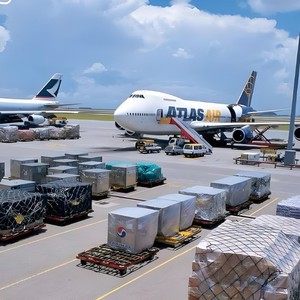Logistique internationale Flying Sky, expédition express LCL, fret maritime de marchandises surdimensionnées, entrepôt Amazon FBA, livraison Matson, DDU - Product Image 4