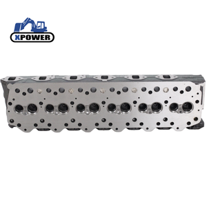 อะไหล่เครื่องยนต์ 6D31 6D31-T ฝาสูบเครื่องยนต์ SK200-3 รถขุด ฝาสูบ - Product Image 1
