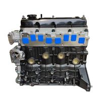 Ensemble moteur 491QE 78 kW neuf pour Great Wall Deer Jinbei Haise Grace / Granse Gonow Victor ZX Admiral