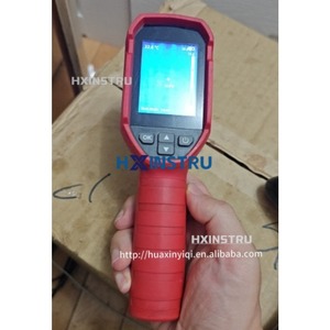 Cámara Termográfica Infrarroja UNI-T UTi120S - Instrumento de Imagen Térmica Portátil de Alta Precisión lexso H H - Product Image 2