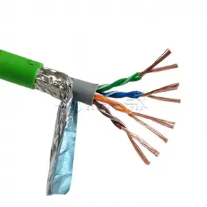 Cable de pvc flexible ulticore, 2 3 4 5 6 7 8 core MAA18 20 22 24 26 28