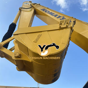 Excavadoras Usadas Komatsu PC200 210 220 de Yishun Machinery, Excavadora de Orugas Usada en Stock - Product Image 6