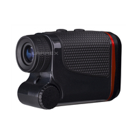 Haute qualité 6X HD optique Portable étanche 1000m longue Distance rabat verrouillage monoculaire télémètre Laser pour Golf