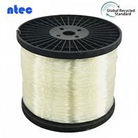 Fil de polyester haute résistance 3,0 mm 3,5 mm 4,0 mm anti-eau salée pour filet de pêche en haute mer